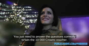 Alex Black's Outdoor Orgy: Real Amateur Blowjob in Public
