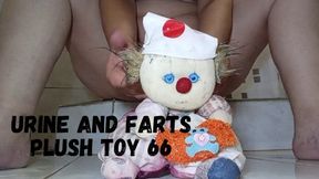 Urine and farts Plush toy 66
