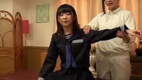 (part3)「イヤだとは言えない&hellip_」女子力UPを目指してやって来たエステ店で、女性施術師に身を委ね安心してたのに男性施術師に交代！？まんまと男の口車に乗せられ拒むことができず快楽に身を委ねてしまった制服美女たちの性感オイルマッサージ 3