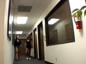MISTI LOVE AND JACKIE BROWN THREESOME WITH LT (drawohol)