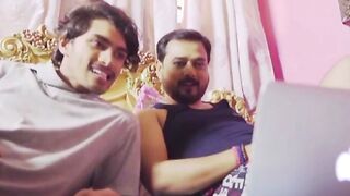 Desi Temptation Housewifes Dirty Little Secret  3 Men, 1 Woman, UNLIMITED PLEASURE