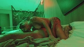 69 delicioso: filmei marido e trans na troca de mamada