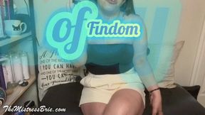Intimacy of Findom