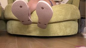 Dirty Flip Flops