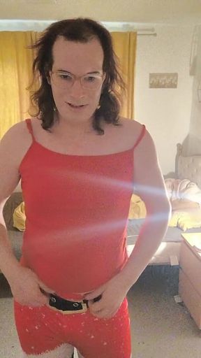 Santa Claus Strips for You