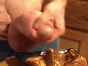 Breakfast is Served with a Flood of Tasty Cum 220220