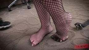 ”Jemma Valentine's Ass Pumping Pounding”