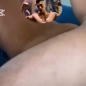 Mature Man with a Beautiful Body Receives Anal Sex From a Latin Model!