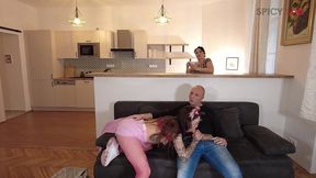 roomate steals my husband