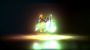 natalia nazzario da um show de anal no pov - binho ted