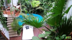 natalia nazzario da um show de anal no pov - binho ted