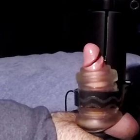 More Handy Masturbator verbal cumshots