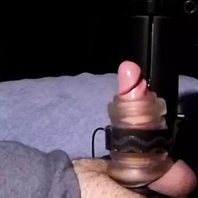 More Handy Masturbator verbal cumshots