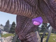 Growth Spurt, A Dragon Growth Animation