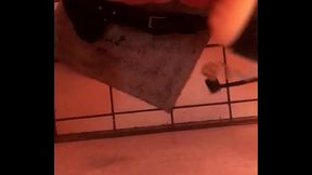 Cumming quick when fucking a Fleshlight