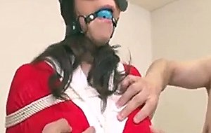 Miyama ranko milf pussy fucked in a threesome