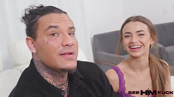 A BIG Pacific Islander&#039_s First Scene featuring Gemini Jay with Nikki Nicole