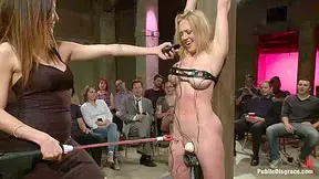 Dee Williams And John Strong In Darling Gets Fucked On Camera For The First Time At Kink