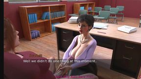 Milf Breeder Gameplay 4 My slut teacher