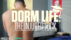 Hard Stud-on-Stud Action: Pre-Med Twink Takes It Deep from Jock Budy – NextDoorTwink