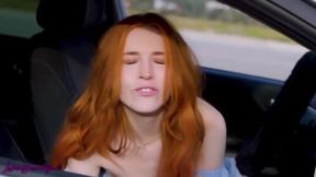 Ginger Madi Collins Licks And ScissorsHer GF Madison Summer