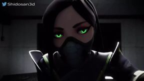 The Best Of Shido3D Animated 3D Porn Compilation 26