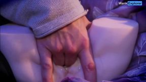 Daddy Kissing and Fingering You! - JOI for Women!