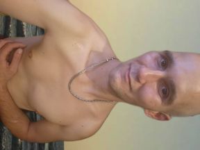 Under the shower