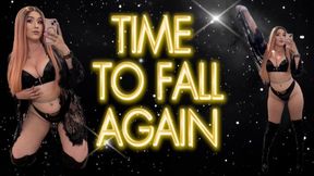 Time To Fall Again