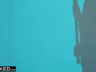 BLACKED BBC-Curious hotel clerk Vanessa seduces guest