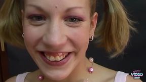 POV the Blonde Angel Is Here to Fly You to the Smut Layer of Heaven