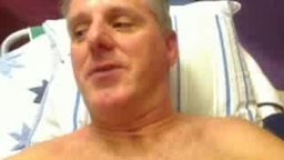 Up Close Daddy Cum