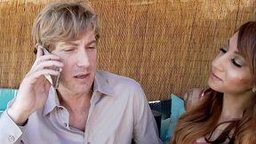 Lauryn May has always been known to be a hard worker