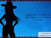 JOI fantasia mediaval La brujita se enamora