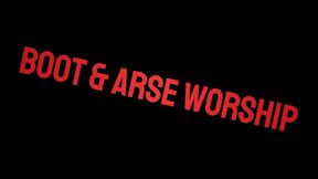Boot & Arse Worship