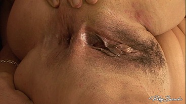 Take his wife to fuck her pussy and ass to get a job