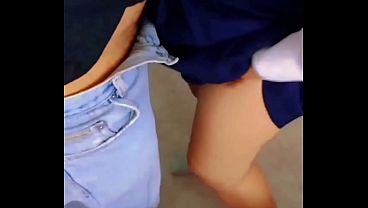 &iexcl_Ayy NO otra vez No Profe! -Que rica est&aacute_ mi Alumna La tiene bien Cerradita, todav&iacute_a ni le crecen los pelitos! La empino y SE LA COME TODA sin pretextos &iexcl_Que linda Nena!( Real Casero)