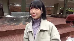 Nanami-San Gets Creampie By Marunage's Request; Tight Beauty Takes Load Deep Inside