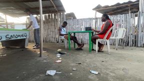 His Girlfriend Is Looking for Another Man That Wil Fuck Her so Bad