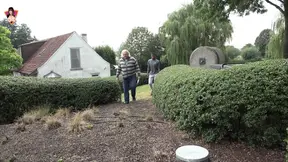 Alexis' Witnesses: Candice Banks sinning with BBC