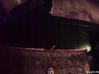 Trans spies then anal fucks man