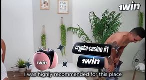 New client turns me on, glad ending rubdown romp - Camila Henao - hottest XXX porn!