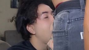 la numero uno en sexo oral la mejor