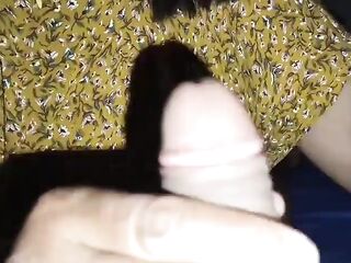 My mother-in-law is lonely.