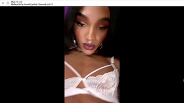 Wendy Santos, sua gostosa