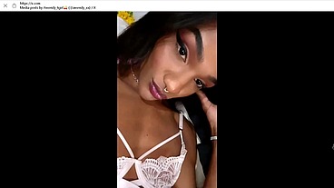 Wendy Santos, sua gostosa