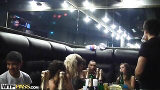 Beautiful college girls go all the way