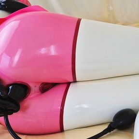 Latexdoll anal-only fun - OnlyFans teaser