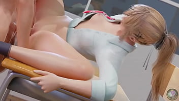 as putinhas adoram fuder na escola Honoka e Marie Rose