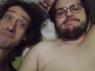 T4T Trans Pair Exposed Self-Posing two
